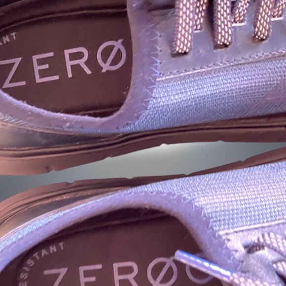 Men's High Tech COLE HAAN Generation Zerogrand Stitchlite WR Navy Hiking Shoes - Picture 12 of 14